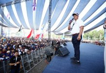 Direktur Utama Perum Bulog, Ahmad Rizal Ramdhani.