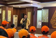 Direktur Utama Perum Bulog, Ahmad Rizal Ramdhani