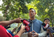 Direktur Utama Perum Bulog, Ahmad Rizal Ramdhani