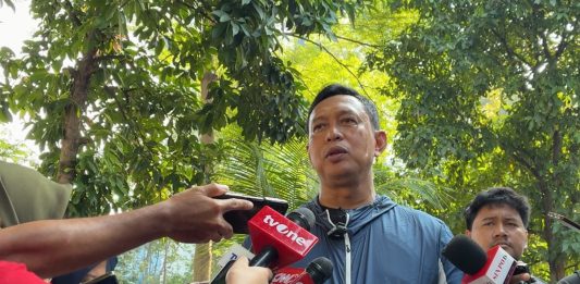 Serapan Beras Bulog Capai 75 Persen dari Target 4 Juta Ton Direktur Utama Perum Bulog, Ahmad Rizal Ramdhani