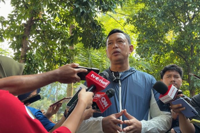 Direktur Utama Perum Bulog, Ahmad Rizal Ramdhani