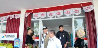Direktur Utama Perum Bulog, Ahmad Rizal Ramdhani