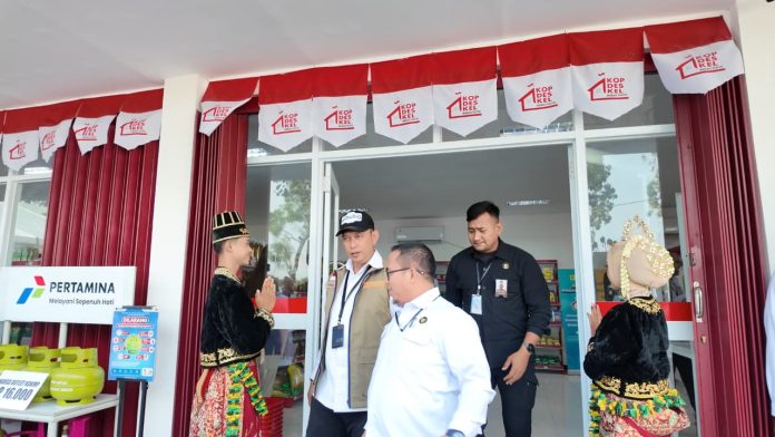 ahmad_rizal_ramdahani_kopdes Direktur Utama Perum Bulog, Ahmad Rizal Ramdhani