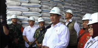 Jaga Harga Peternak, Mentan Amran Minta BGN Tambah Porsi Telur MBG Menteri Pertanian (Mentan), Andi Amran Sulaiman