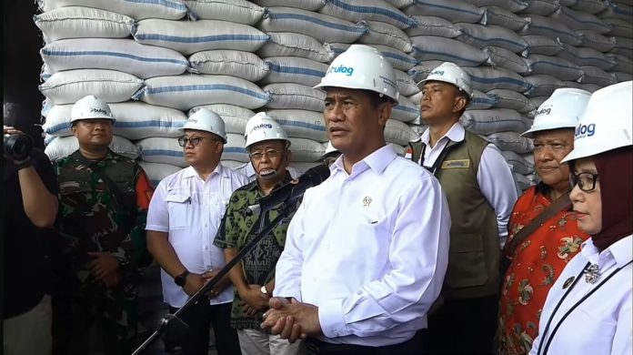 andi-amran-sulaiman-harga-telur Menteri Pertanian (Mentan), Andi Amran Sulaiman