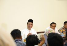 Mentan Amran Pastikan Program B50 Tak Ganggu Pasokan Minyak Goreng Menteri Pertanian, Andi Amran Sulaiman