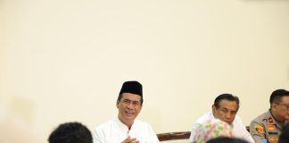 Mentan Amran Pastikan Program B50 Tak Ganggu Pasokan Minyak Goreng Menteri Pertanian, Andi Amran Sulaiman
