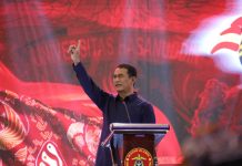 Menteri Pertanian (Mentan), Andi Amran Sulaiman
