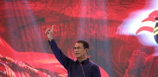 Menteri Pertanian (Mentan), Andi Amran Sulaiman