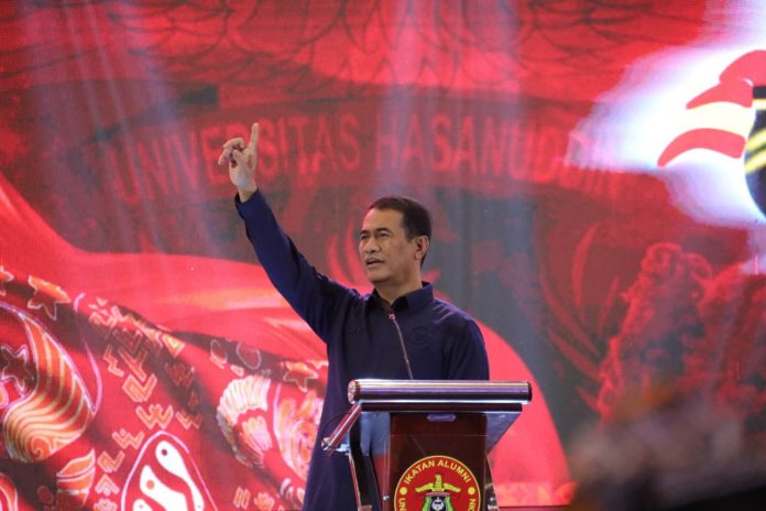 Menteri Pertanian (Mentan), Andi Amran Sulaiman