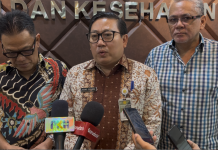 Direktur Jenderal Peternakan dan Kesehatan Hewan Kementan, Agung Suganda