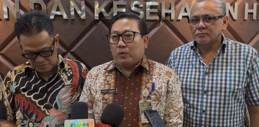 Direktur Jenderal Peternakan dan Kesehatan Hewan Kementan, Agung Suganda