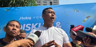 Bulog Berencana Tambah Sewa 1 Juta Ton untuk Tampung Panen Direktur Utama Perum Bulog, Ahmad Rizal Ramdhani