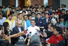 Menteri Pertanian (Mentan), Andi Amran Sulaiman