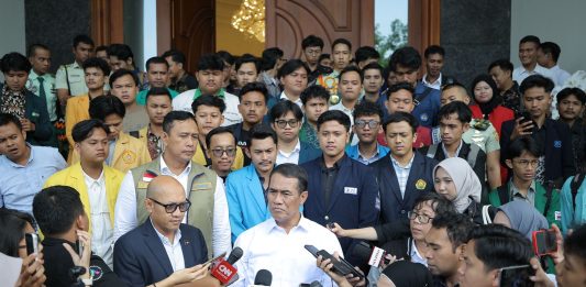 Menteri Pertanian (Mentan), Andi Amran Sulaiman