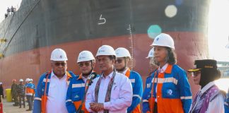 Menteri Pertanian (Mentan), Andi Amran Sulaiman.