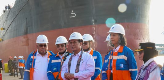 Menteri Pertanian (Mentan), Andi Amran Sulaiman.