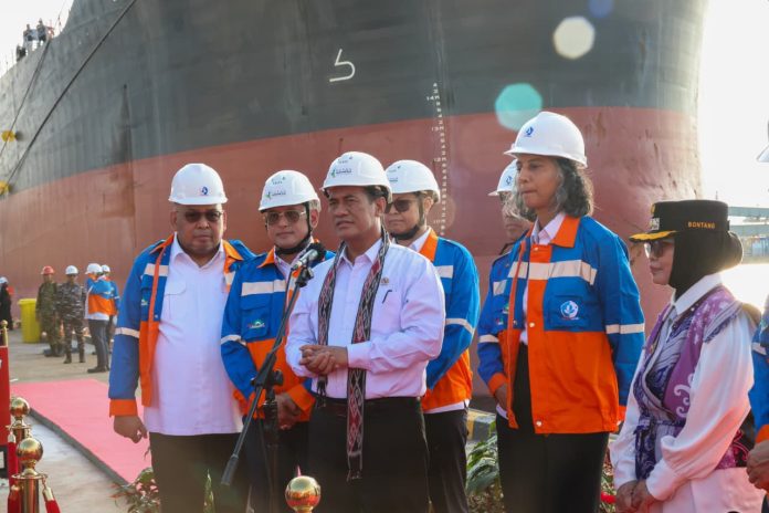 Menteri Pertanian (Mentan), Andi Amran Sulaiman.