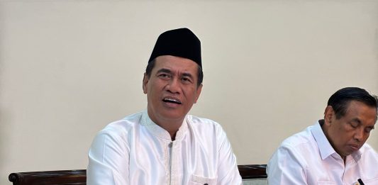 Menteri Pertanian (Mentan), Andi Amran Sulaiman