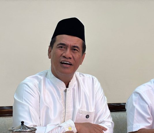 Menteri Pertanian (Mentan), Andi Amran Sulaiman