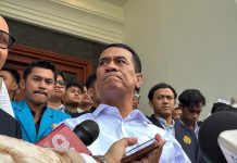 Menteri Pertanian (Mentan), Andi Amran Sulaiman