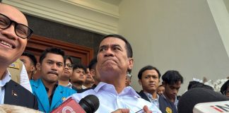 Menteri Pertanian (Mentan), Andi Amran Sulaiman
