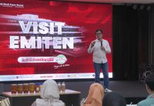 VP Corporate Communications Astra Agro, Mochamad Husni
