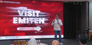 Astra Agro Lestari Paparkan Strategi Bisnis Sawit Berkelanjutan VP Corporate Communications Astra Agro, Mochamad Husni