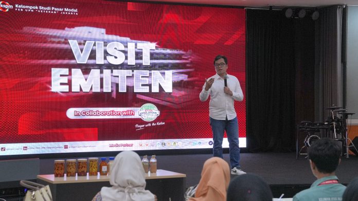 VP Corporate Communications Astra Agro, Mochamad Husni