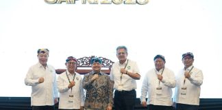 Rakernas Gabungan Pengusaha Sawit Indonesia.