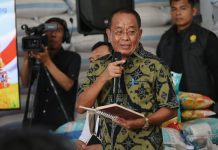 Pengamat kebijakan publik, Said Didu