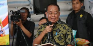Said Didu Puji Langkah Mentan Amran Benahi Tata Kelola Pangan Pengamat kebijakan publik, Said Didu