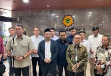 Wamentan Sudaryono Sebut Harga TBS Sawit Turun Akibat Efek Psikologis Kebijakan Ekspor Satu Pintu Wakil Menteri Pertanian, Sudaryono