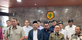 Wakil Menteri Pertanian, Sudaryono