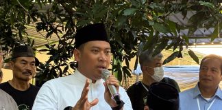 Wakil Menteri Pertanian Sudaryono