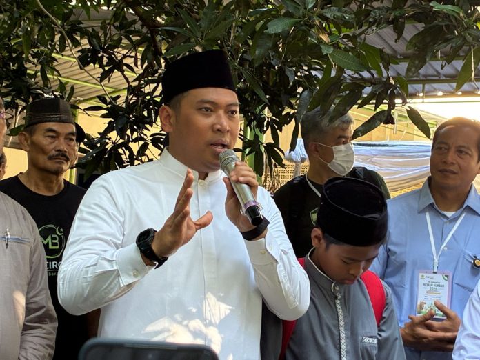sudaryono-hewan-kurban Wakil Menteri Pertanian Sudaryono