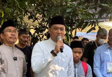 Wakil Menteri Pertanian, Sudaryono