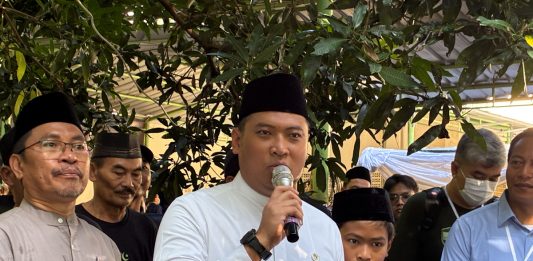 Wakil Menteri Pertanian, Sudaryono