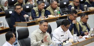 Wakil Menteri Pertanian (Wamentan) Sudaryono