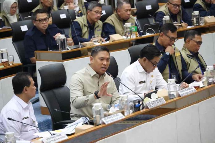 wakil-menteri-pertanian-sudaryono Wakil Menteri Pertanian (Wamentan) Sudaryono
