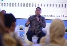 Wamentan Sudaryono: MBG Buka Pasar Baru untuk Petani dan Peternak Wakil Menteri Pertanian, Sudaryono