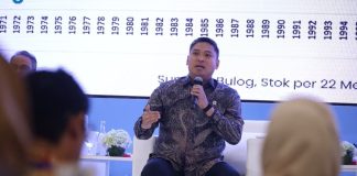 Wakil Menteri Pertanian, Sudaryono