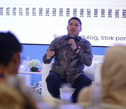 Wakil Menteri Pertanian, Sudaryono