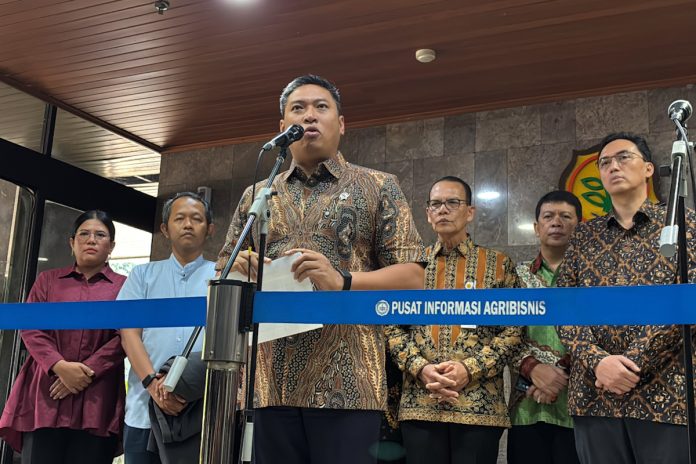 Wakil Menteri Pertanian, Sudaryono
