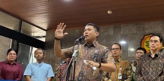 Wakil Menteri Pertanian Sudaryono
