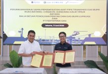 LEMIGAS dan PT Pertamina Gas