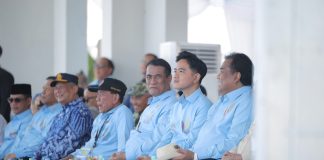 Wakil Presiden RI Gibran Rakabuming Raka
