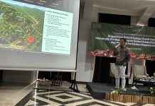 Ketua Tim Peneliti, Gigit Pratama Ginarso