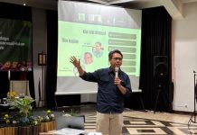 Ketua Tim Penelitian, Dr. Yanto Rochmayanto,