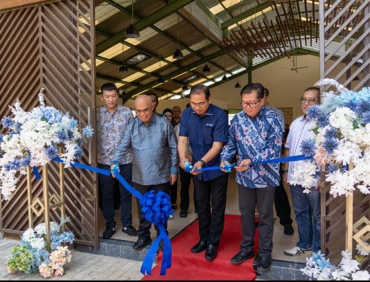 Musim Mas dan IPB University Resmikan Kantin Rimbawan, Ruang Kebersamaan Berkelanjutan bagi Sivitas Akademika